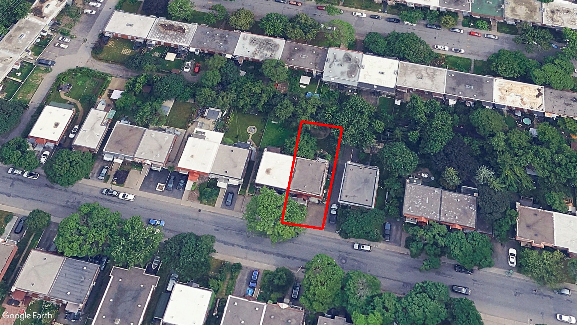 Tax Sale Montreal, Quebec - 663950-00