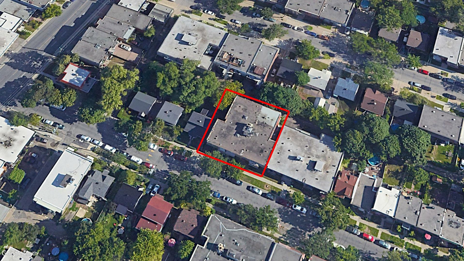 Tax Sale Montreal, Quebec - 662492-00