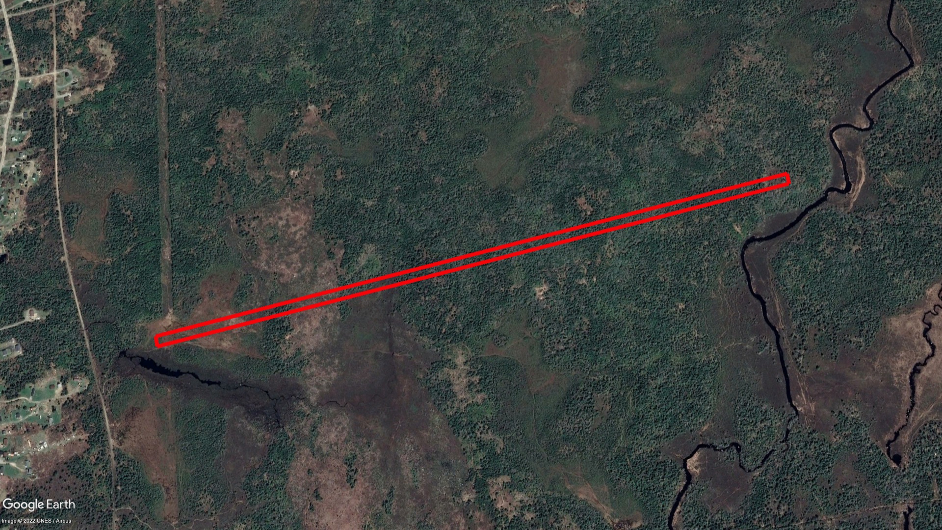 Tax Sale Barrington, Nova Scotia - 03511731