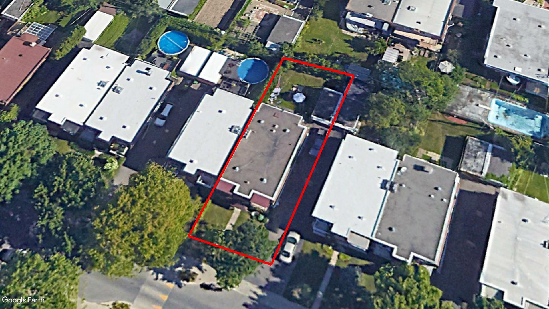 Tax Sale Montreal, Quebec - 654727-64