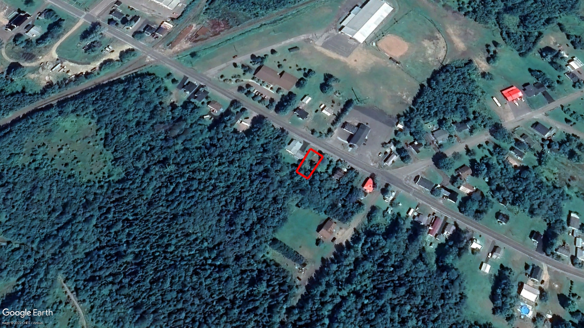 Tax Sale Queens, New Brunswick - 01021384