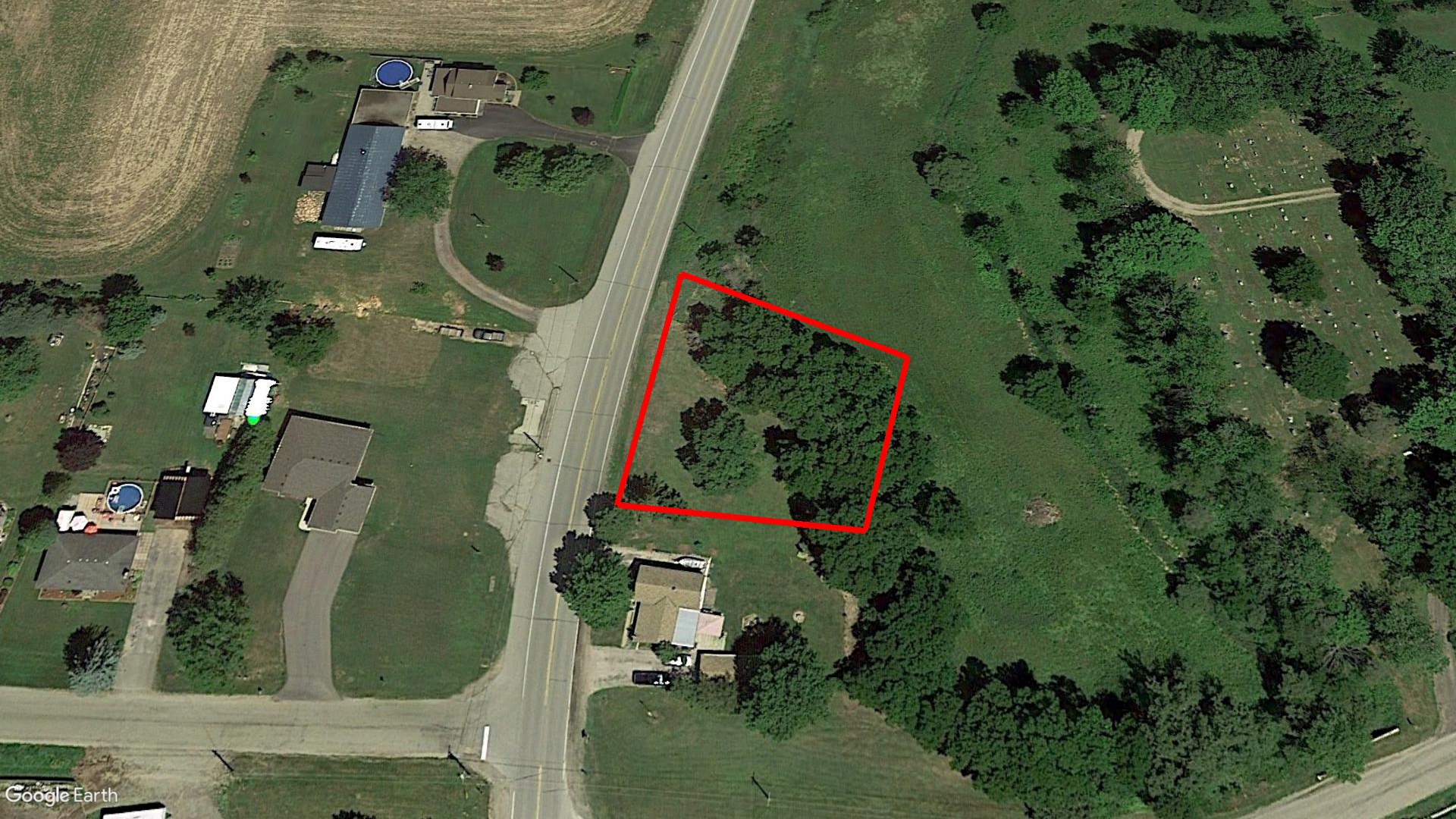 Tax Sale Central Elgin, Ontario - 34 18 000 009 04800 0000