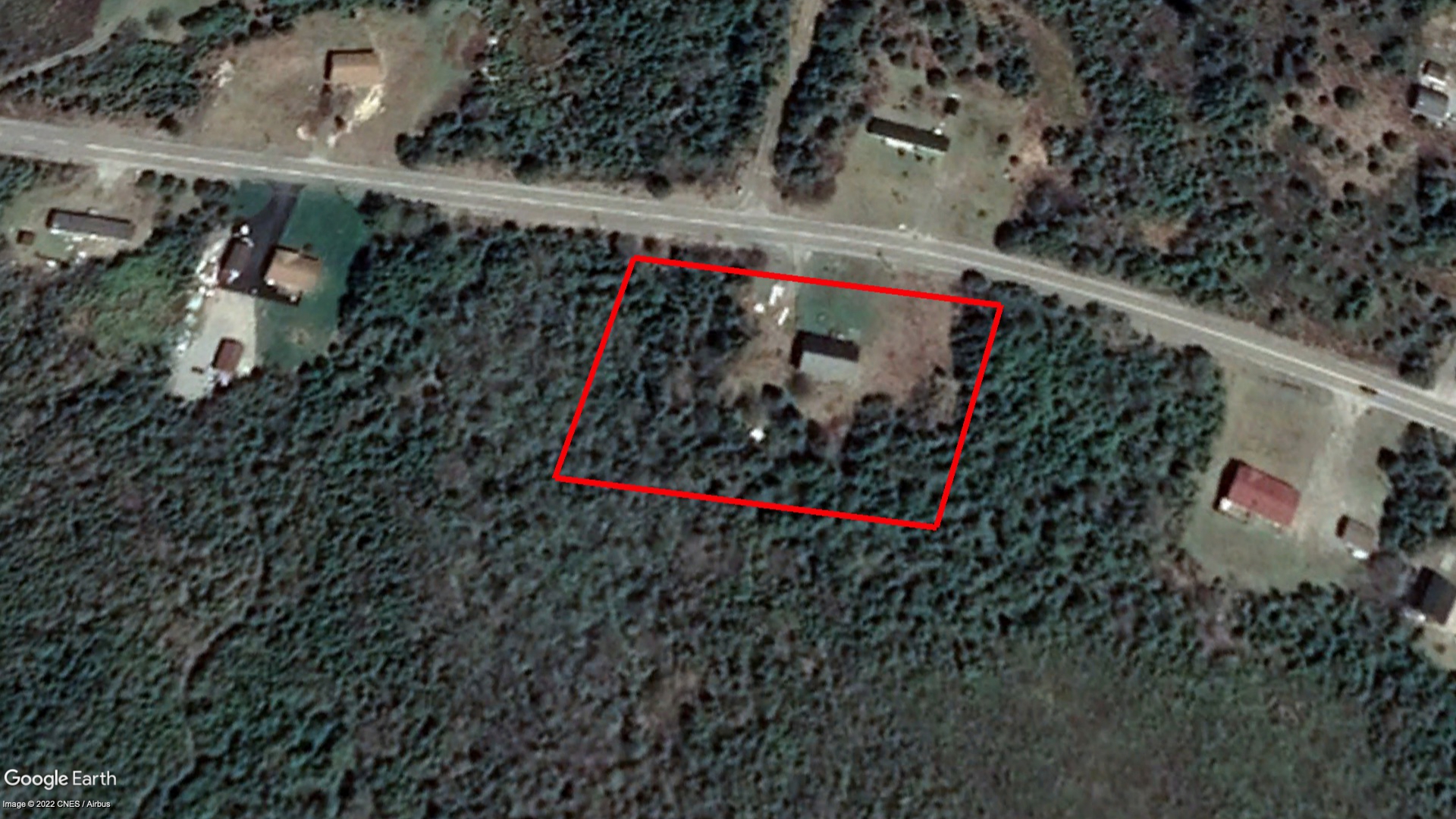 Tax Sale Barrington, Nova Scotia - 05403332