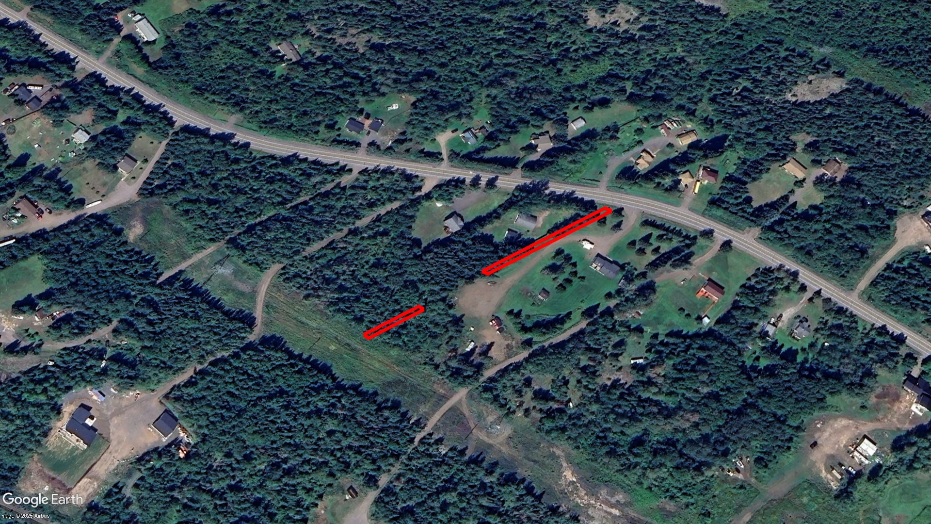 Tax Sale Shuniah, Ontario - 58 28 010 003 11800 0000