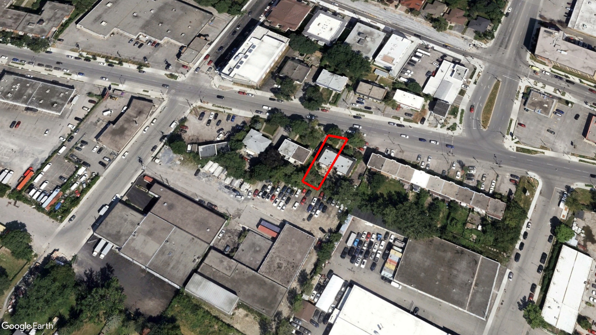 Tax Sale Montreal, Quebec - 742360-25