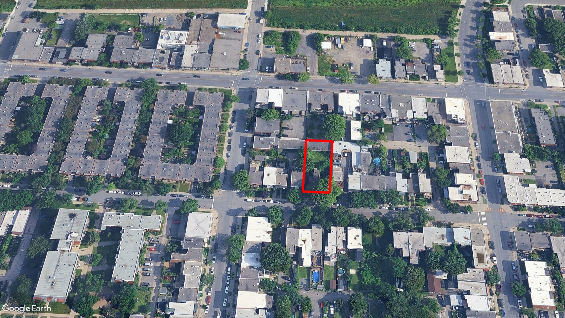 Tax Sale Montreal, Quebec - 400408-00