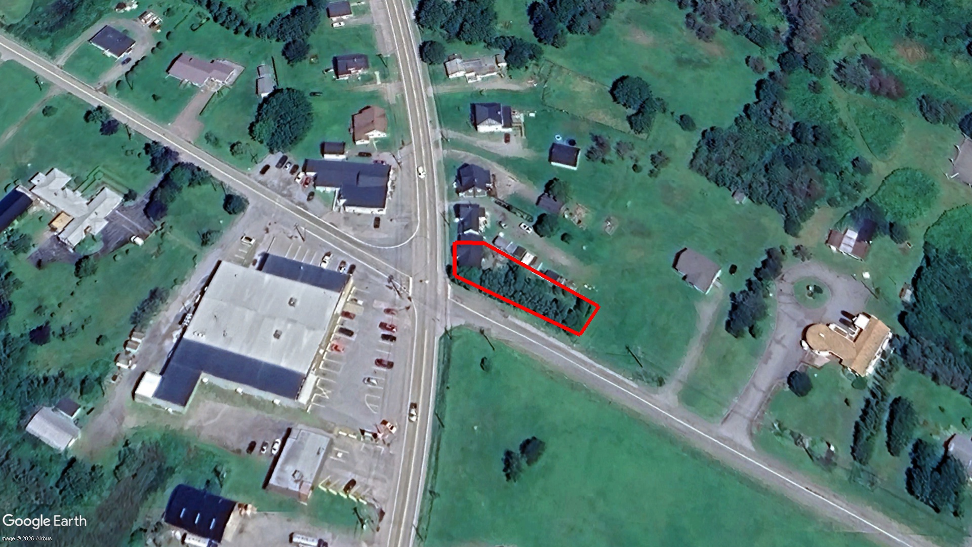 Tax Sale Clare, Nova Scotia - 00061778