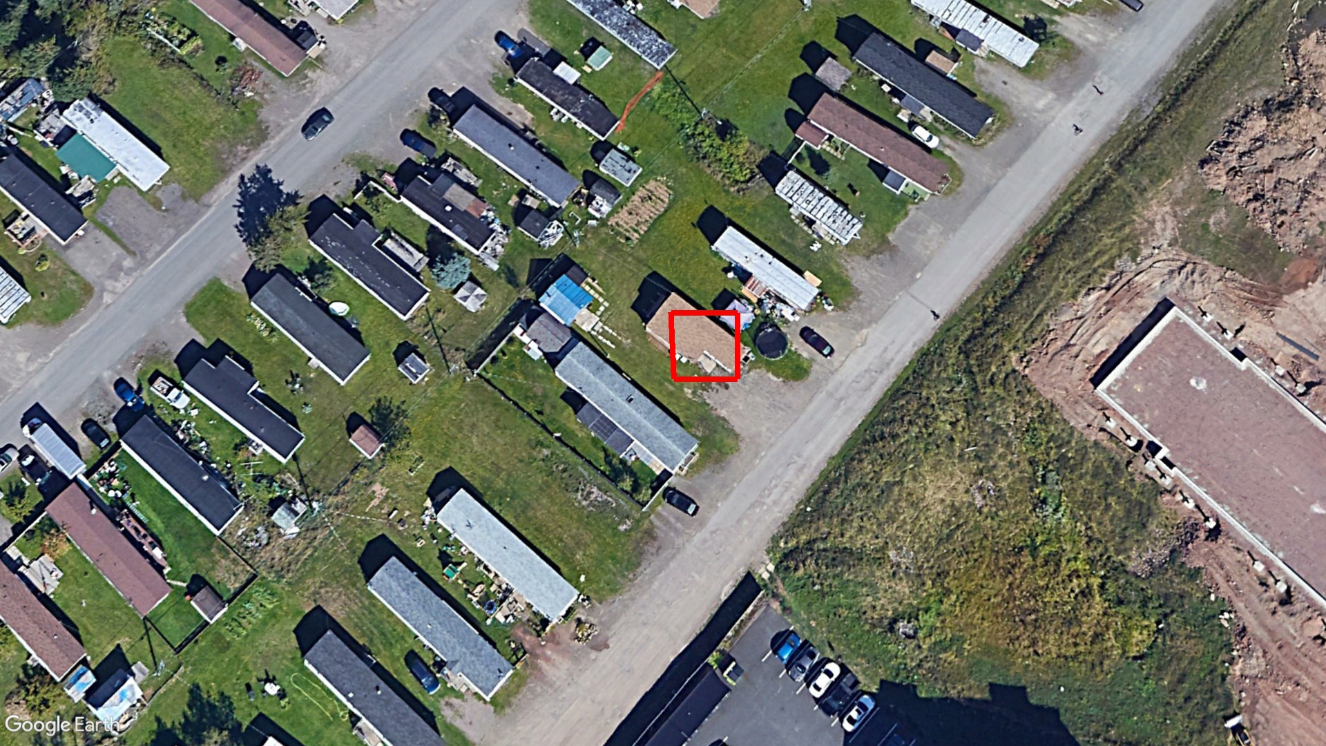 Tax Sale Albert Westmorland, New Brunswick - 02283793