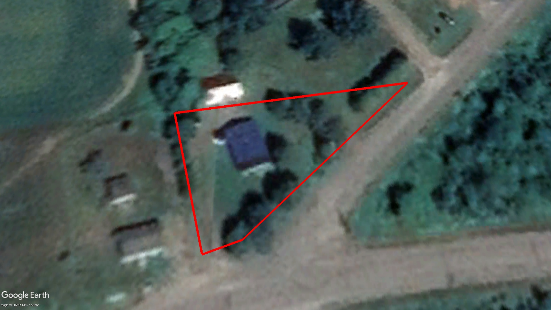 Tax Sale Carleton, New Brunswick - 00393720 