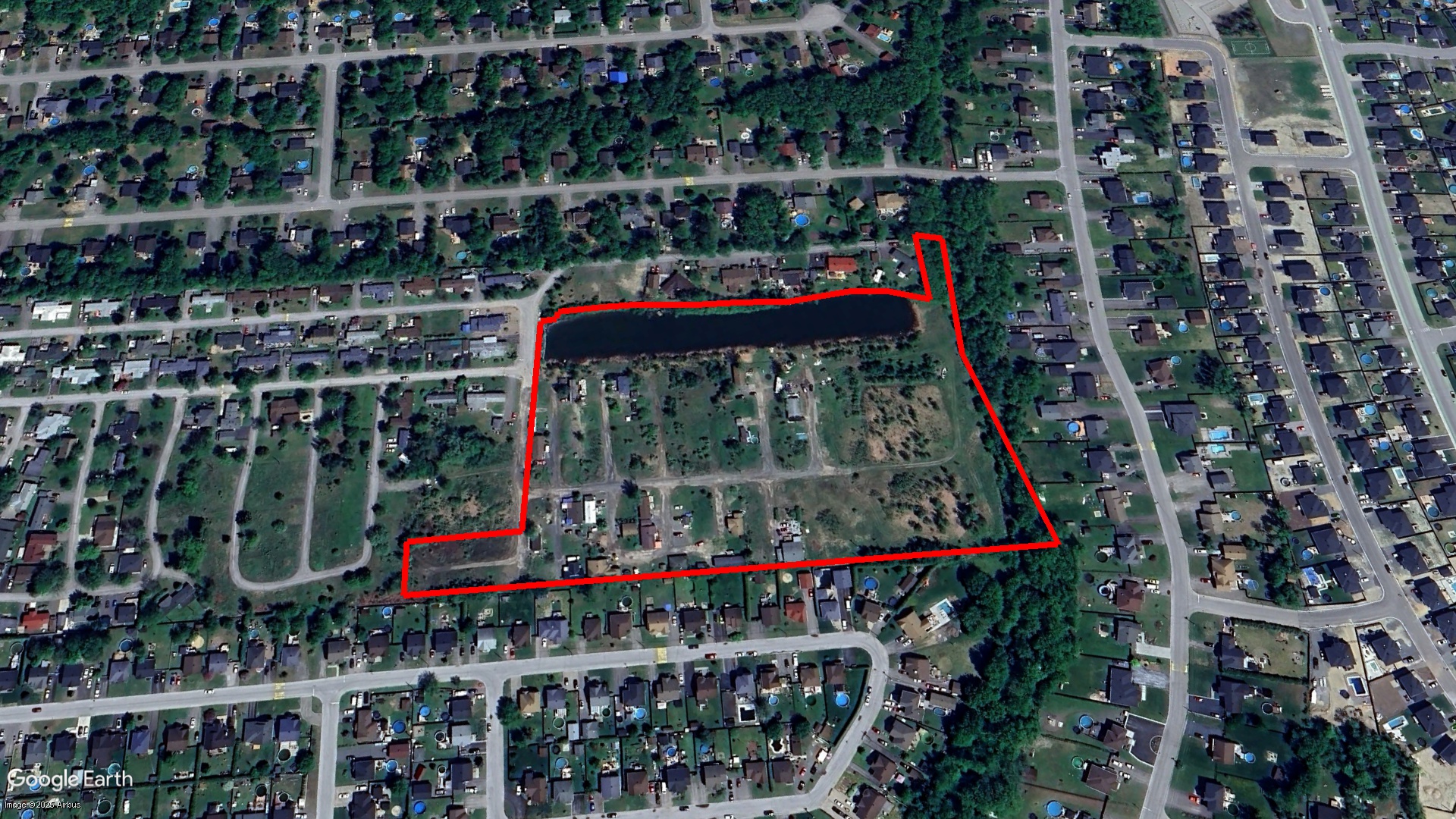 Tax Sale Montcalm, Quebec - 