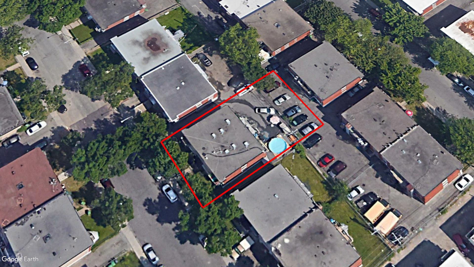 Tax Sale Montreal, Quebec - 020891-02