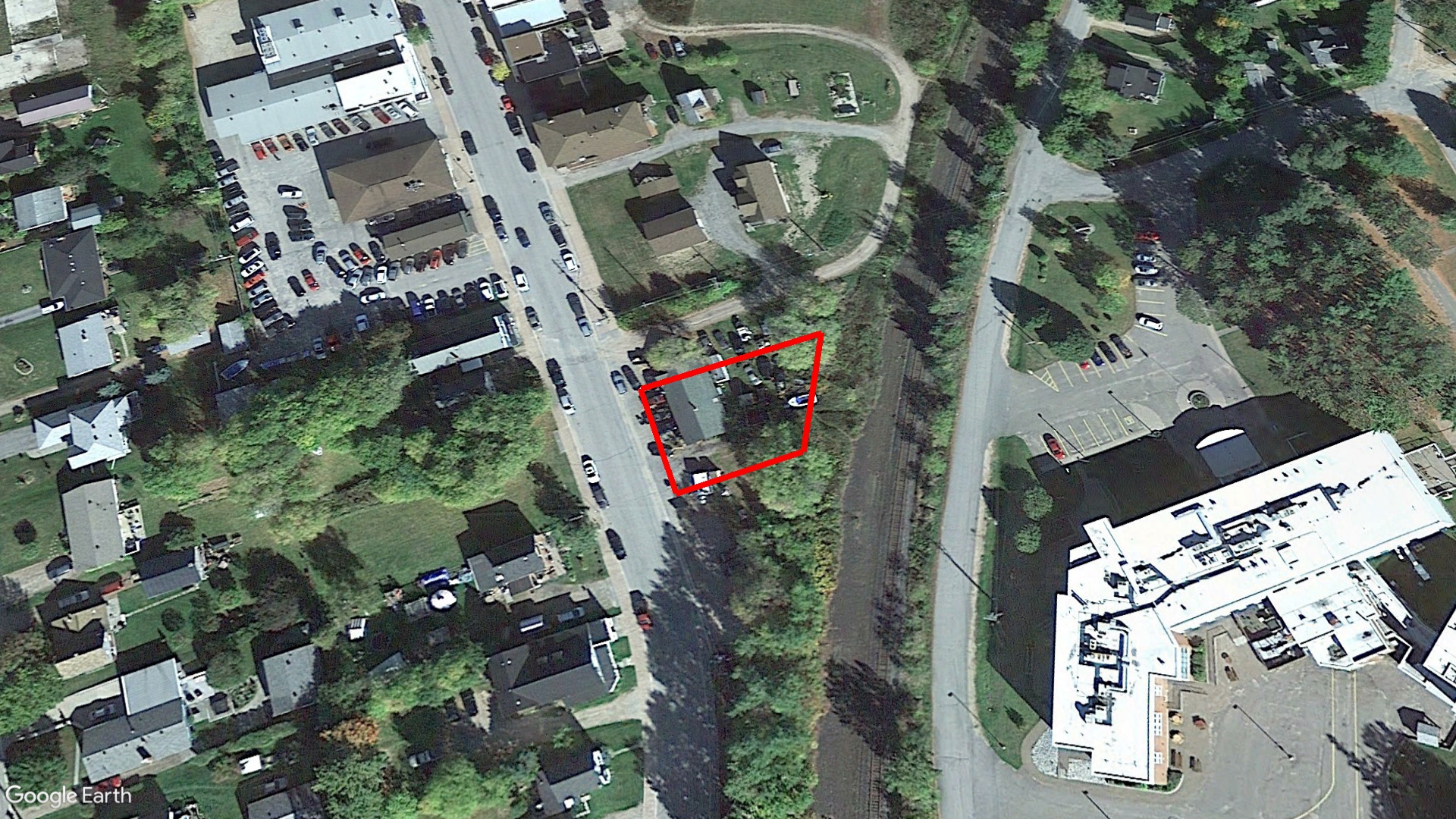 Tax Sale Powassan, Ontario - 49 59 020 002 00300 0000