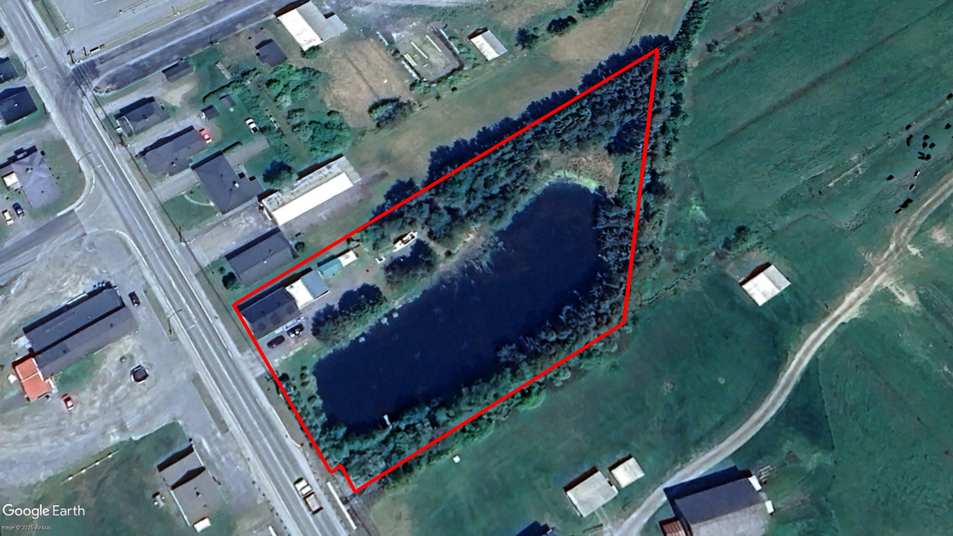 Tax Sale Etchemins, Quebec - 0420-29-8999