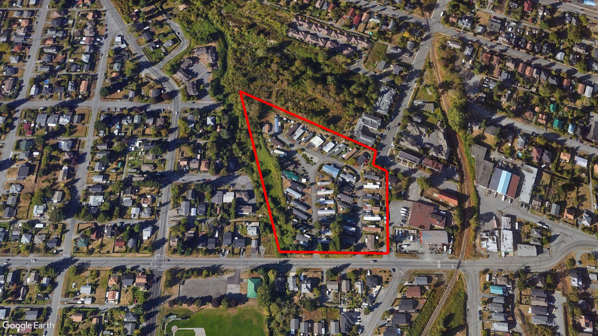 Tax Sale Nanaimo, British Columbia - 70580.270