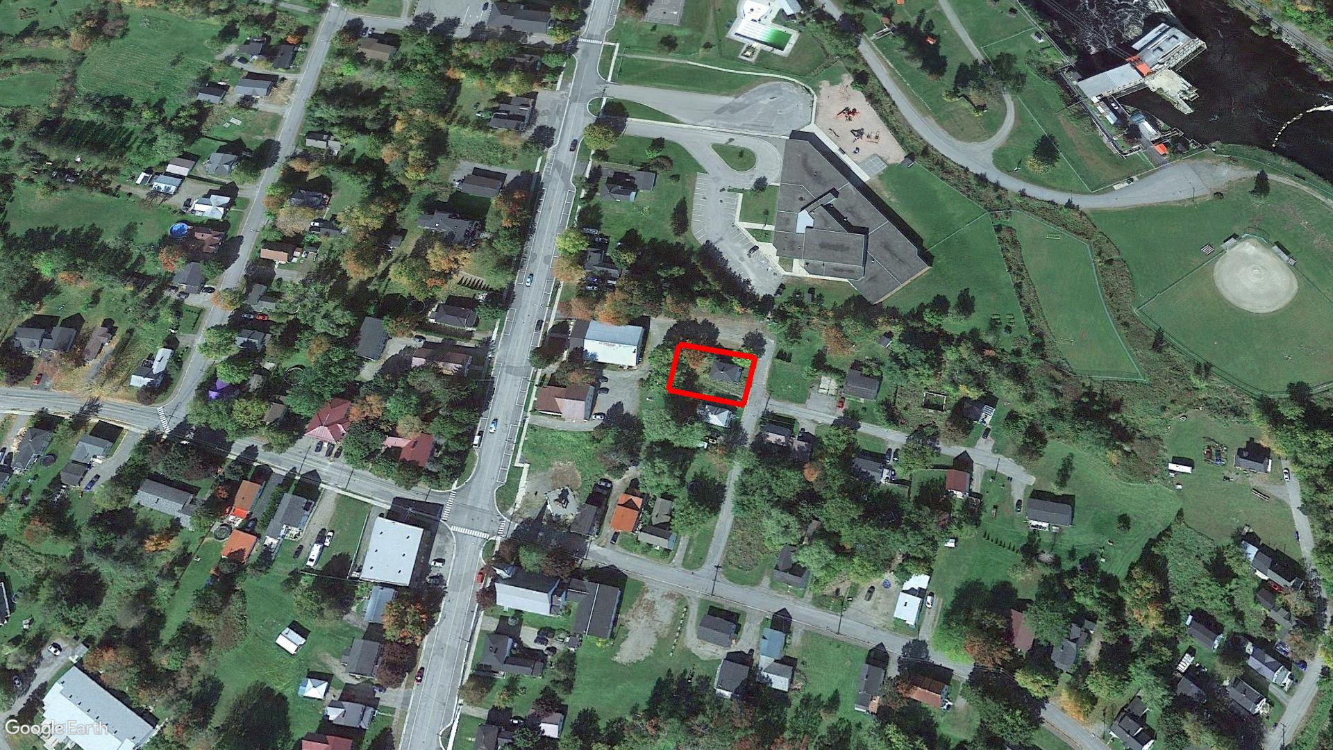 Tax Sale Charlotte, New Brunswick - 01456262