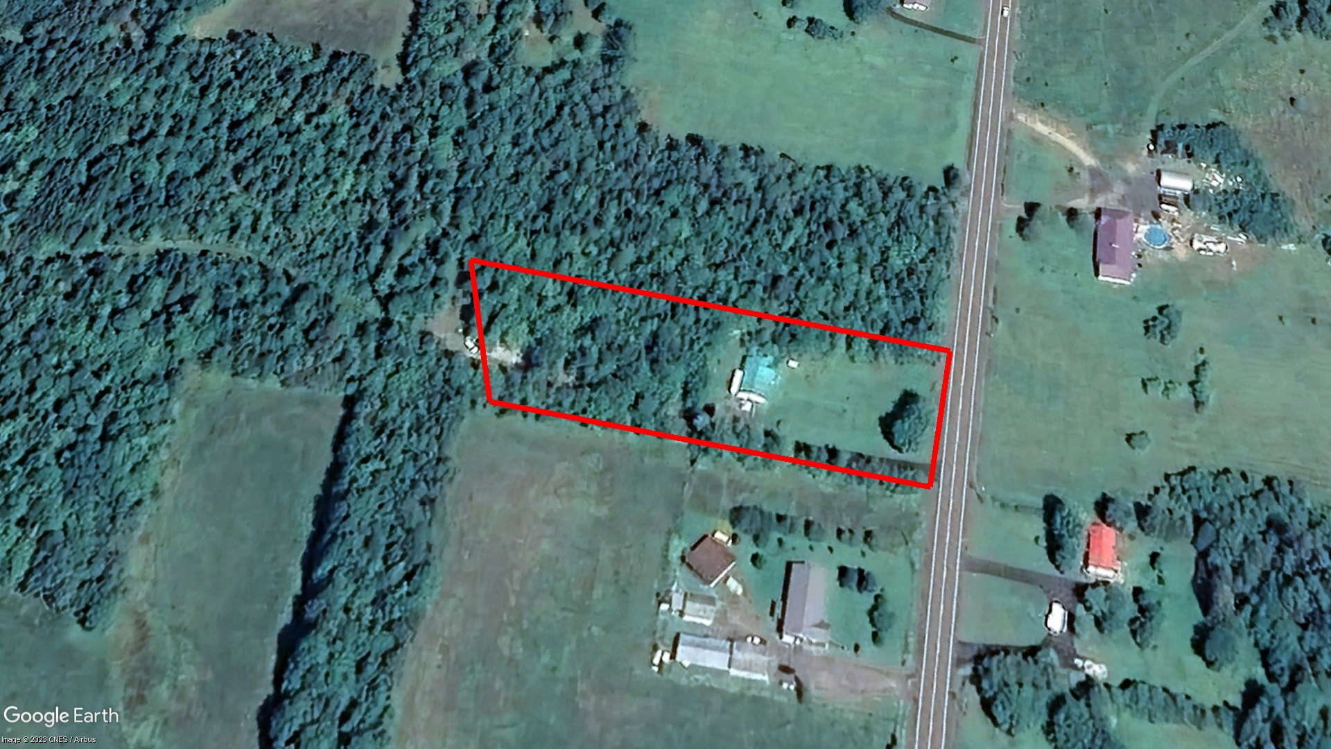 Tax Sale Queens, New Brunswick - 03959216