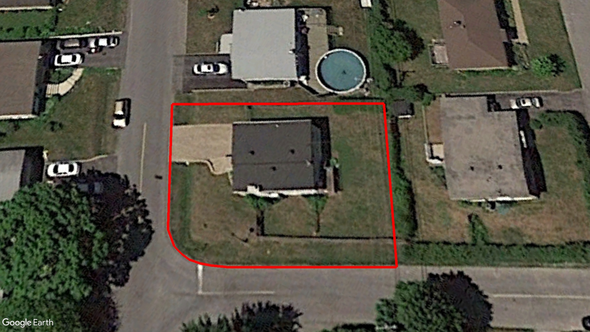 Tax Sale Montreal, Quebec - 040076-02