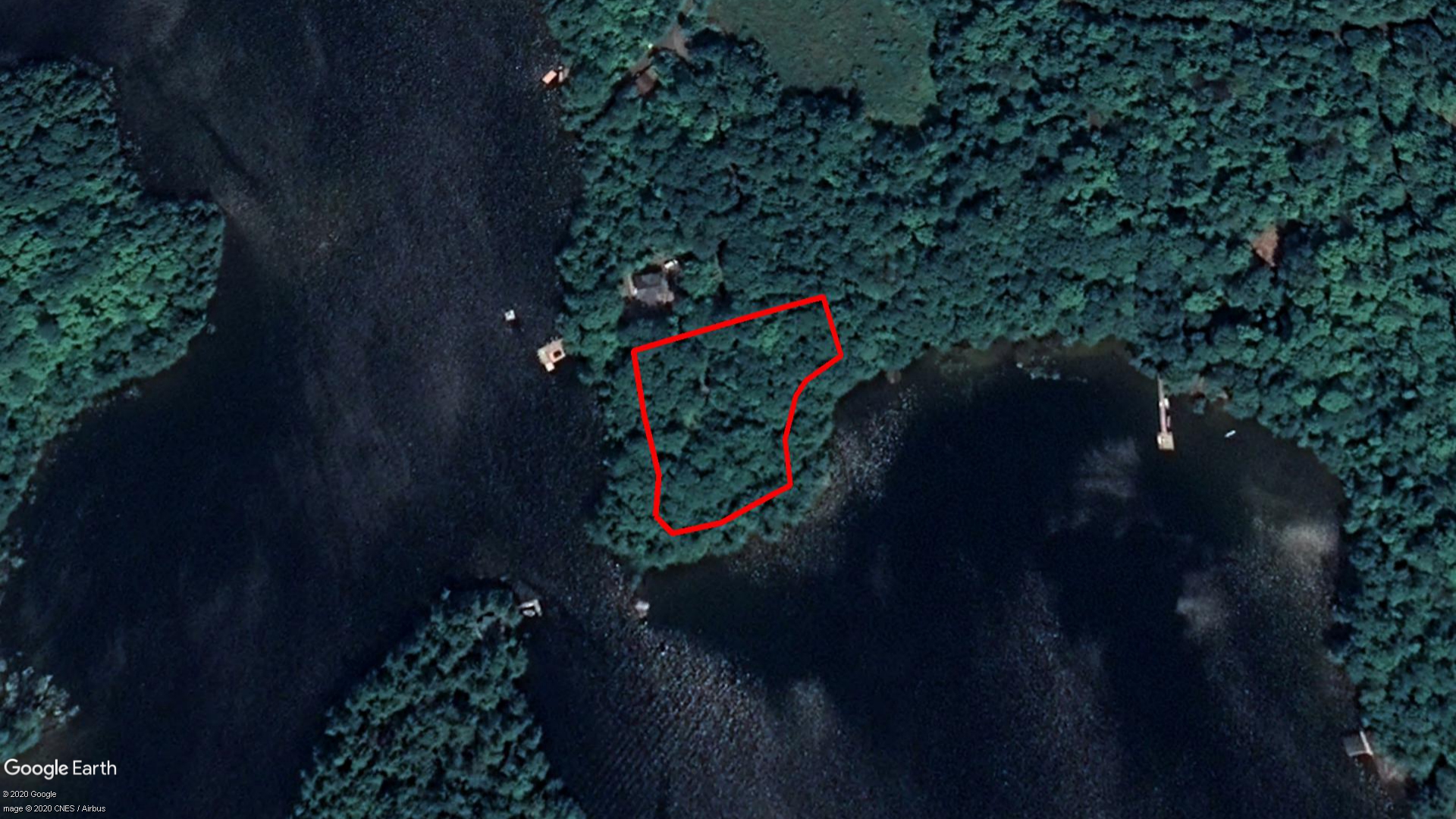 Tax Sale McDougall, Ontario - 49 31 010 002 06300 0000