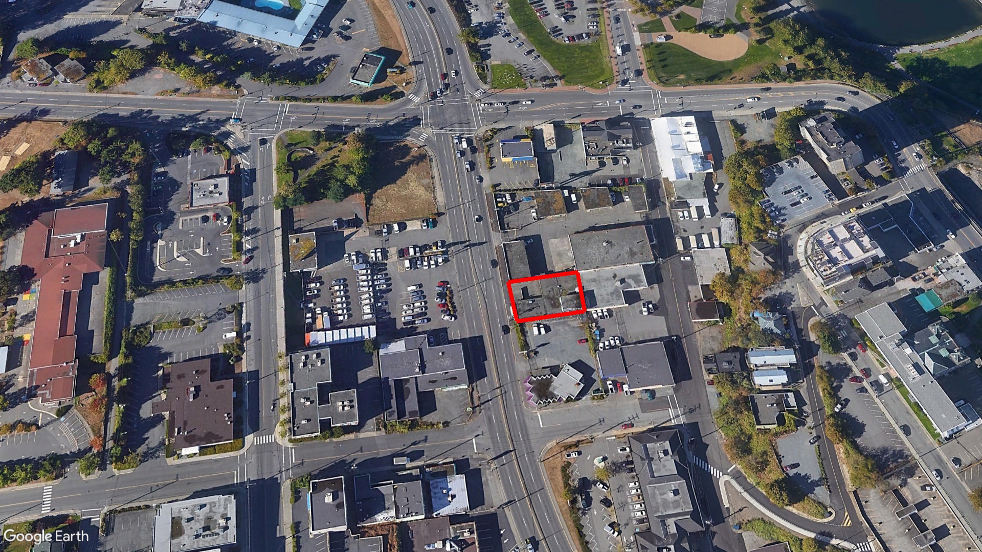 Tax Sale Nanaimo, British Columbia - 