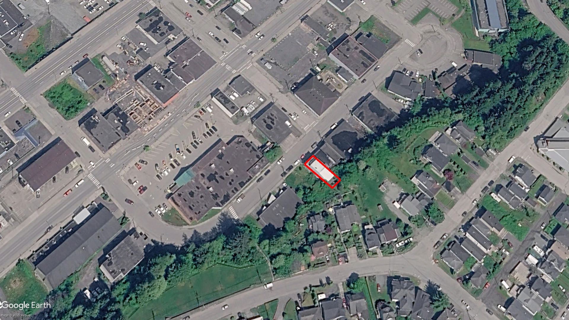 Tax Sale Prince Rupert, British Columbia - 227-0001028.000