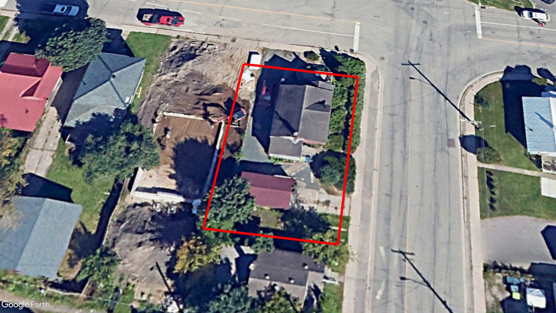 Tax Sale Sault Ste. Marie, Ontario - 5761-040-016-071-00