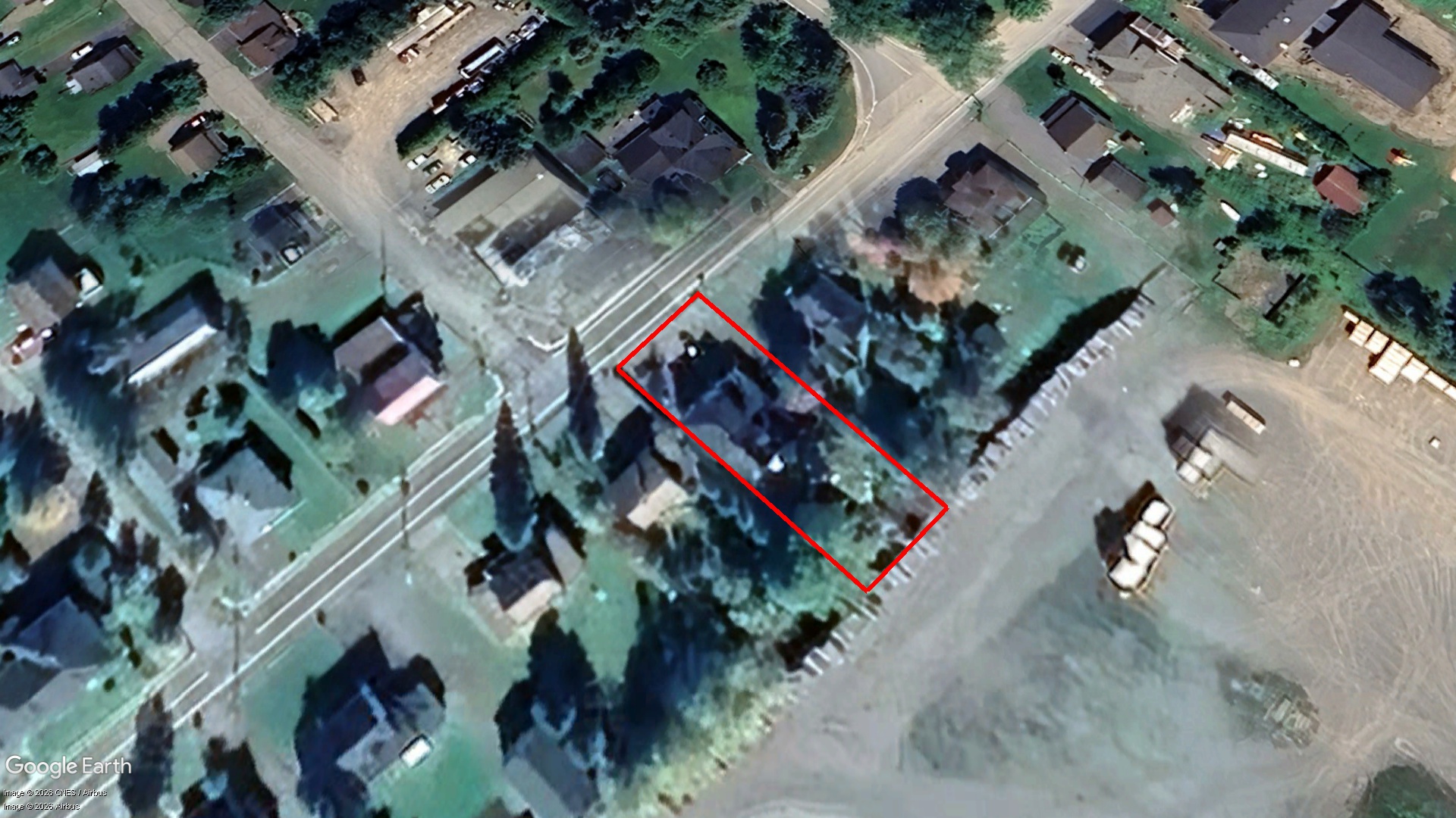 7, rue Principale Ouest Biencourt (Québec) G0K 1T0