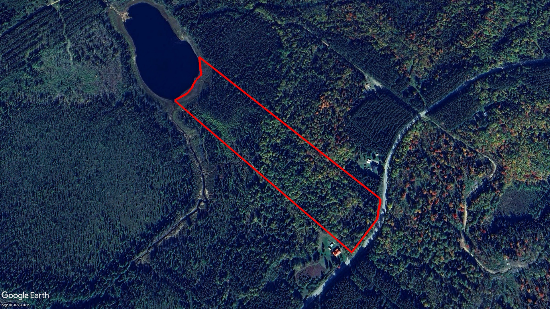 Tax Sale d’Antoine-Labelle, Quebec - 9981 69 8299