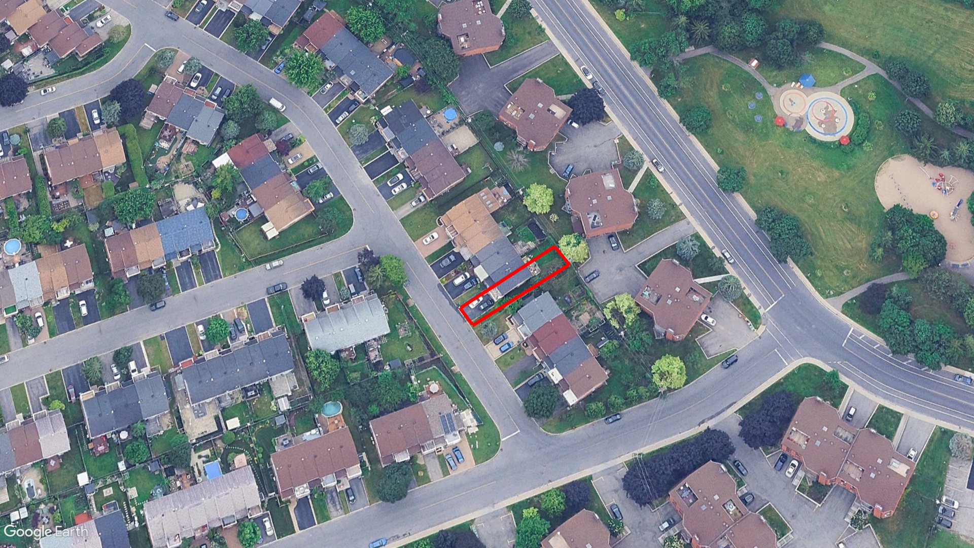 Tax Sale Montreal, Quebec - 040162-43