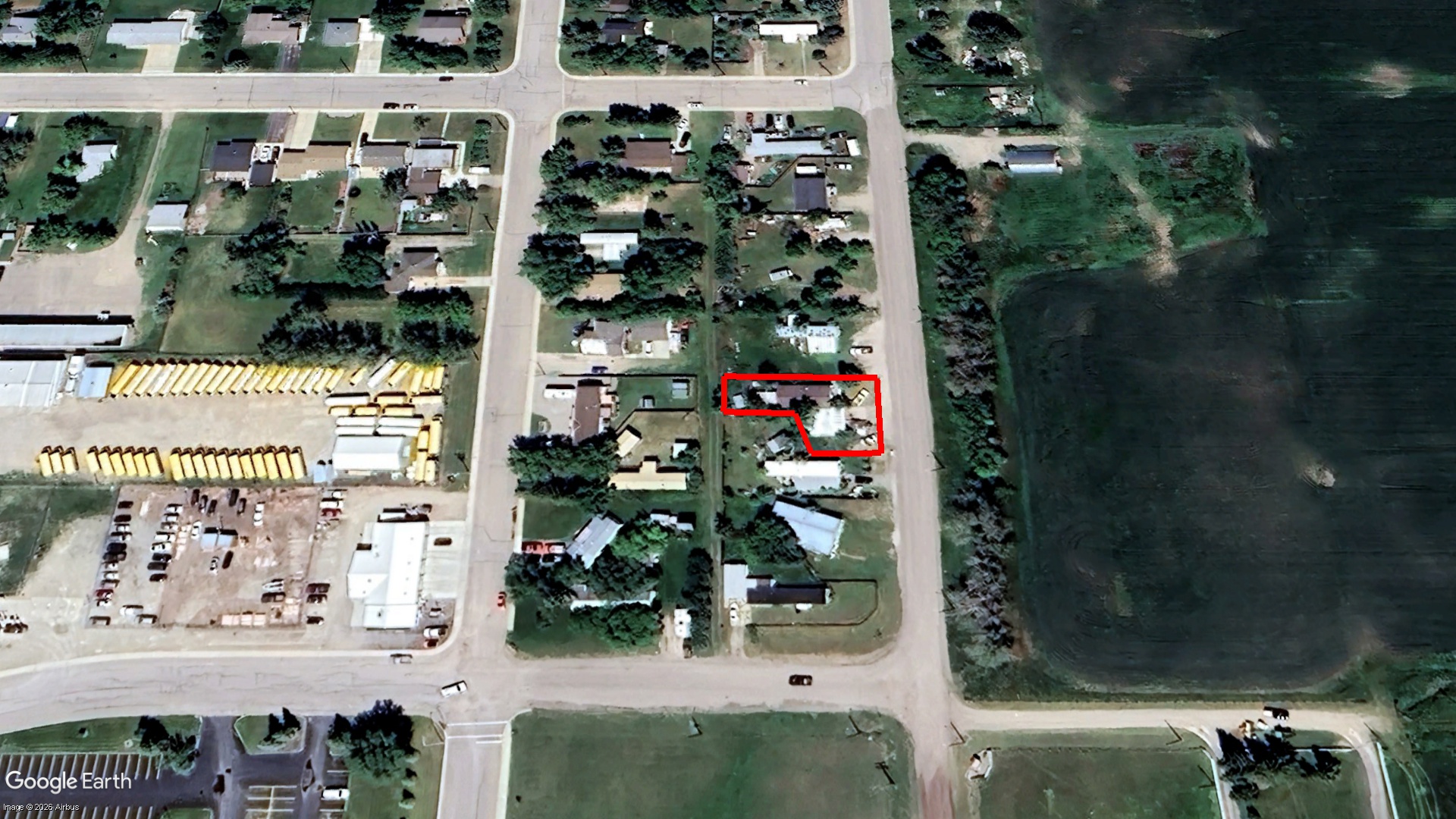Tax Sale Cardston, Alberta - 