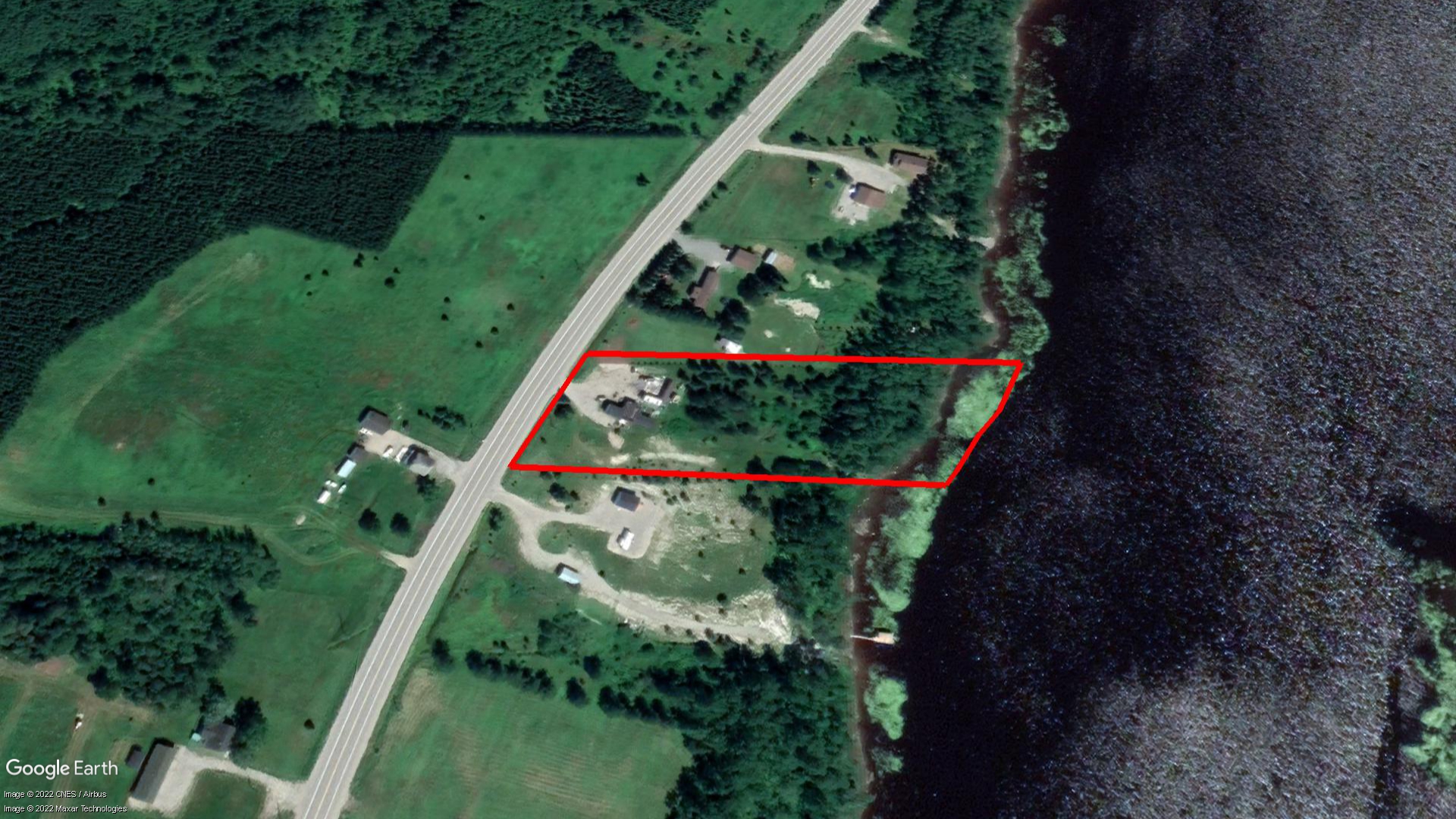 Tax Sale La Vallée-de-l'Or, Quebec - 