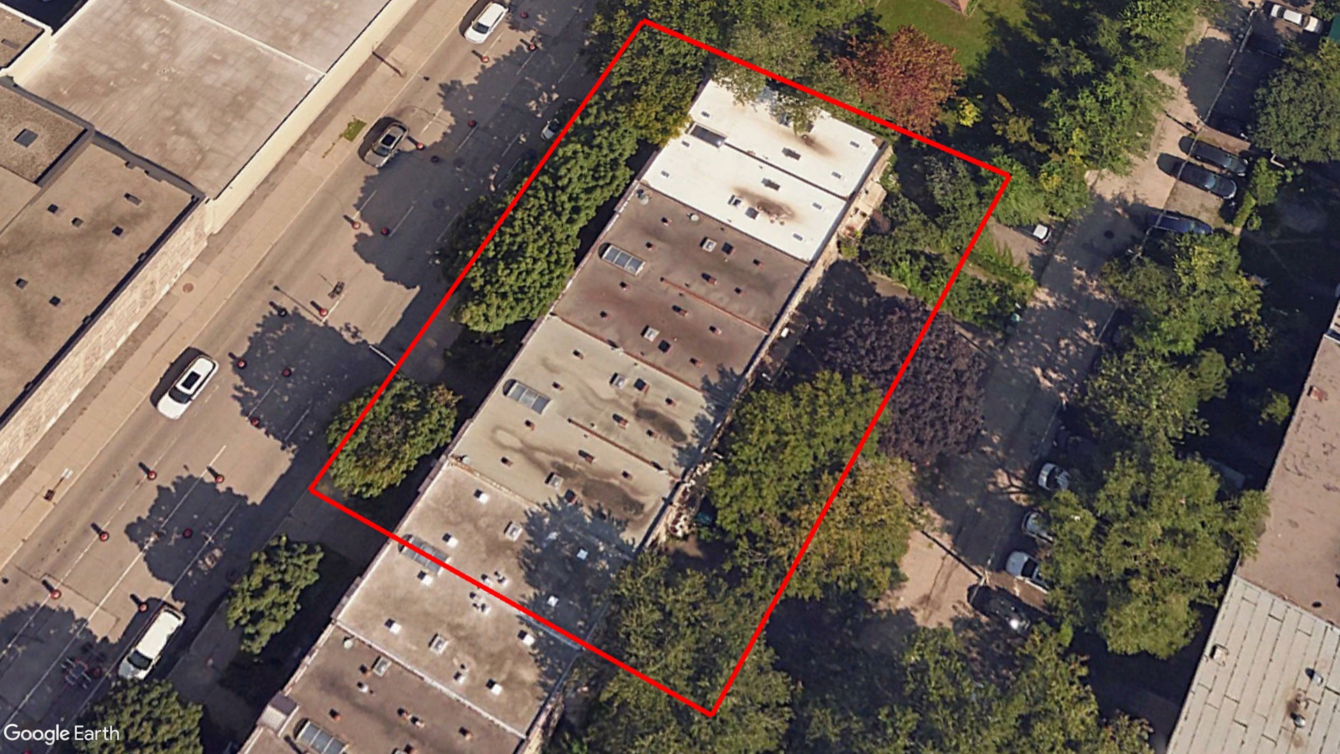 Tax Sale Montreal, Quebec - 251124-88