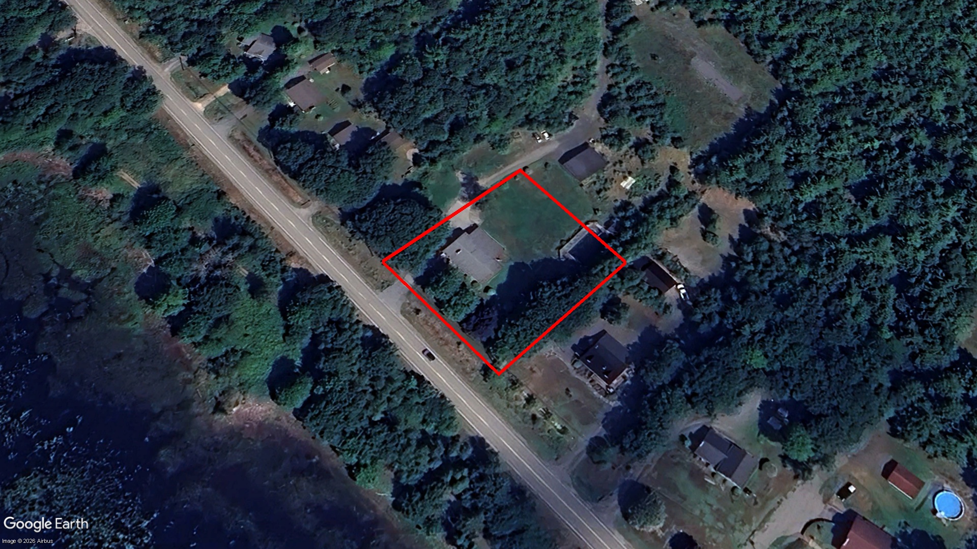 Tax Sale Lunenburg, Nova Scotia - 02283336