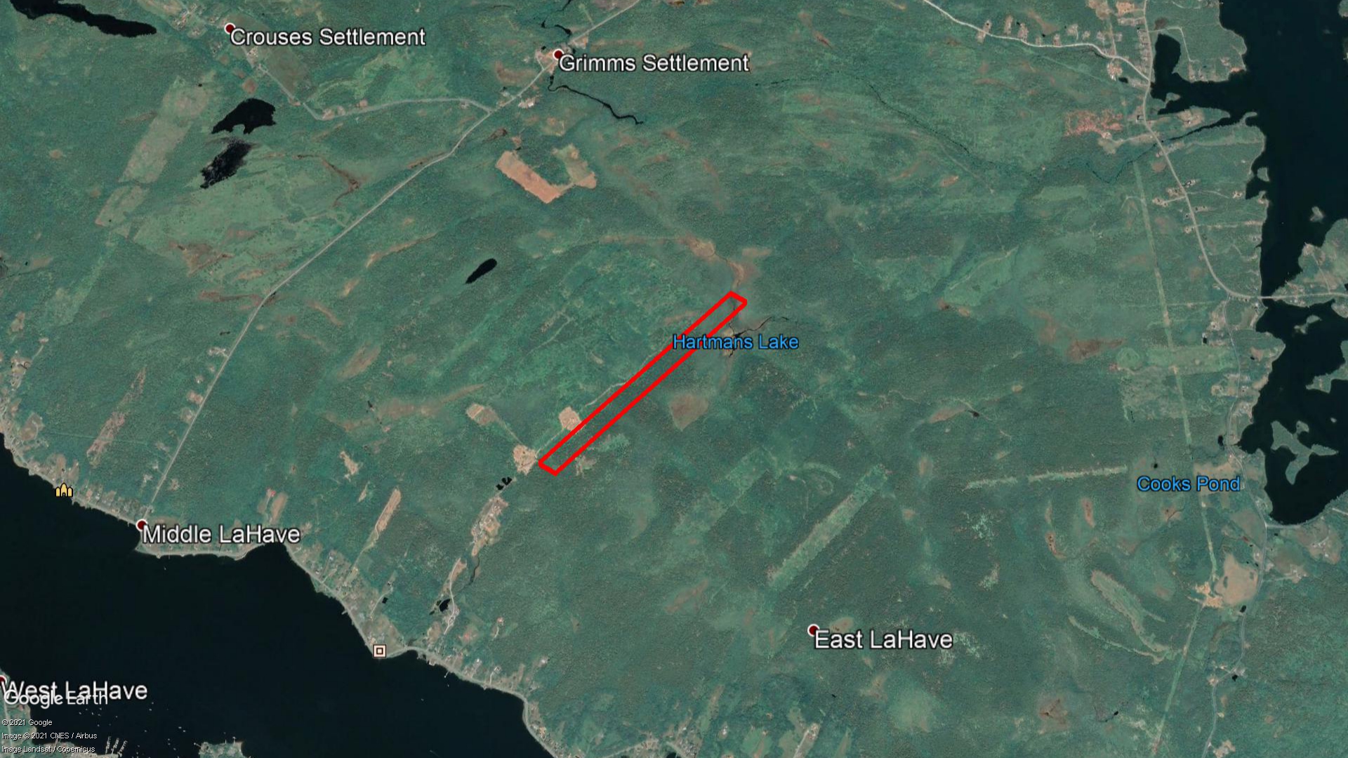 Tax Sale Lunenburg, Nova Scotia - 10523354