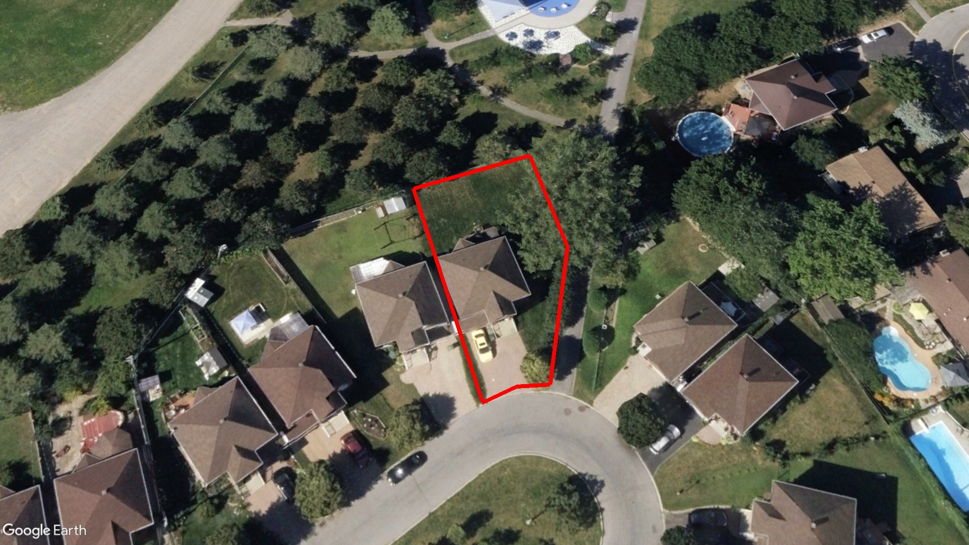 Tax Sale Montreal, Quebec - 050647-16