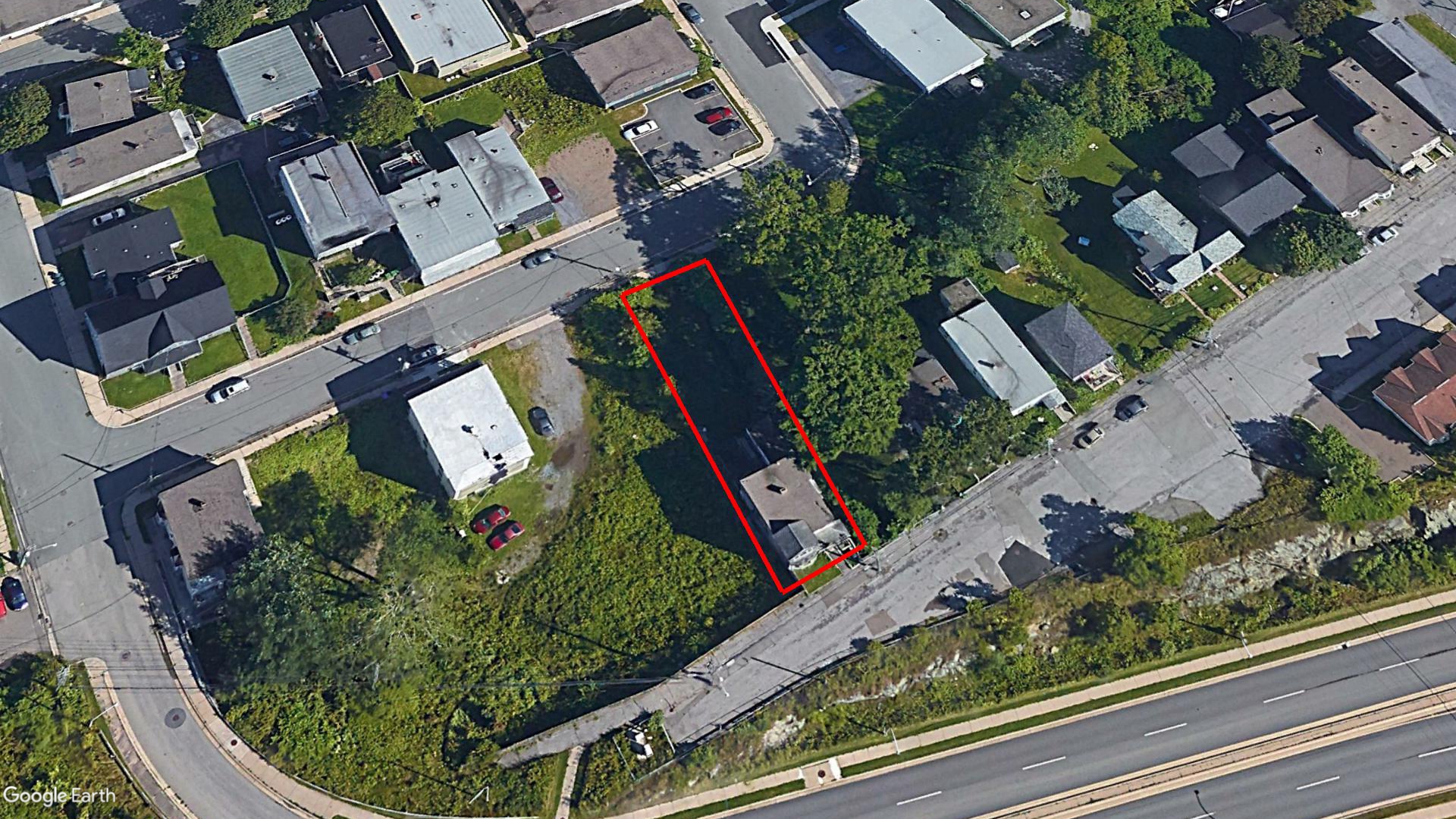 Tax Sale Saint John, New Brunswick - 01642986