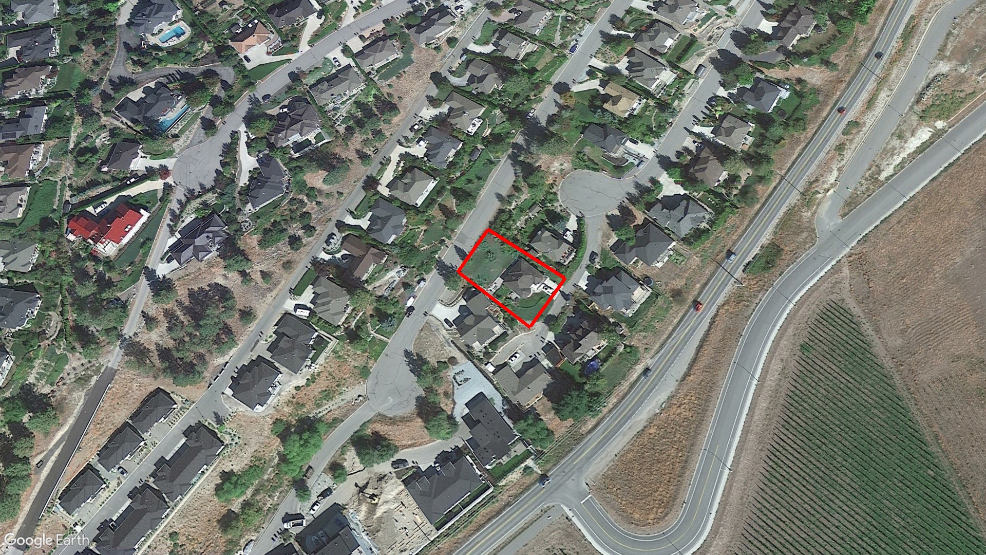 Tax Sale West Kelowna, British Columbia - 13696.090