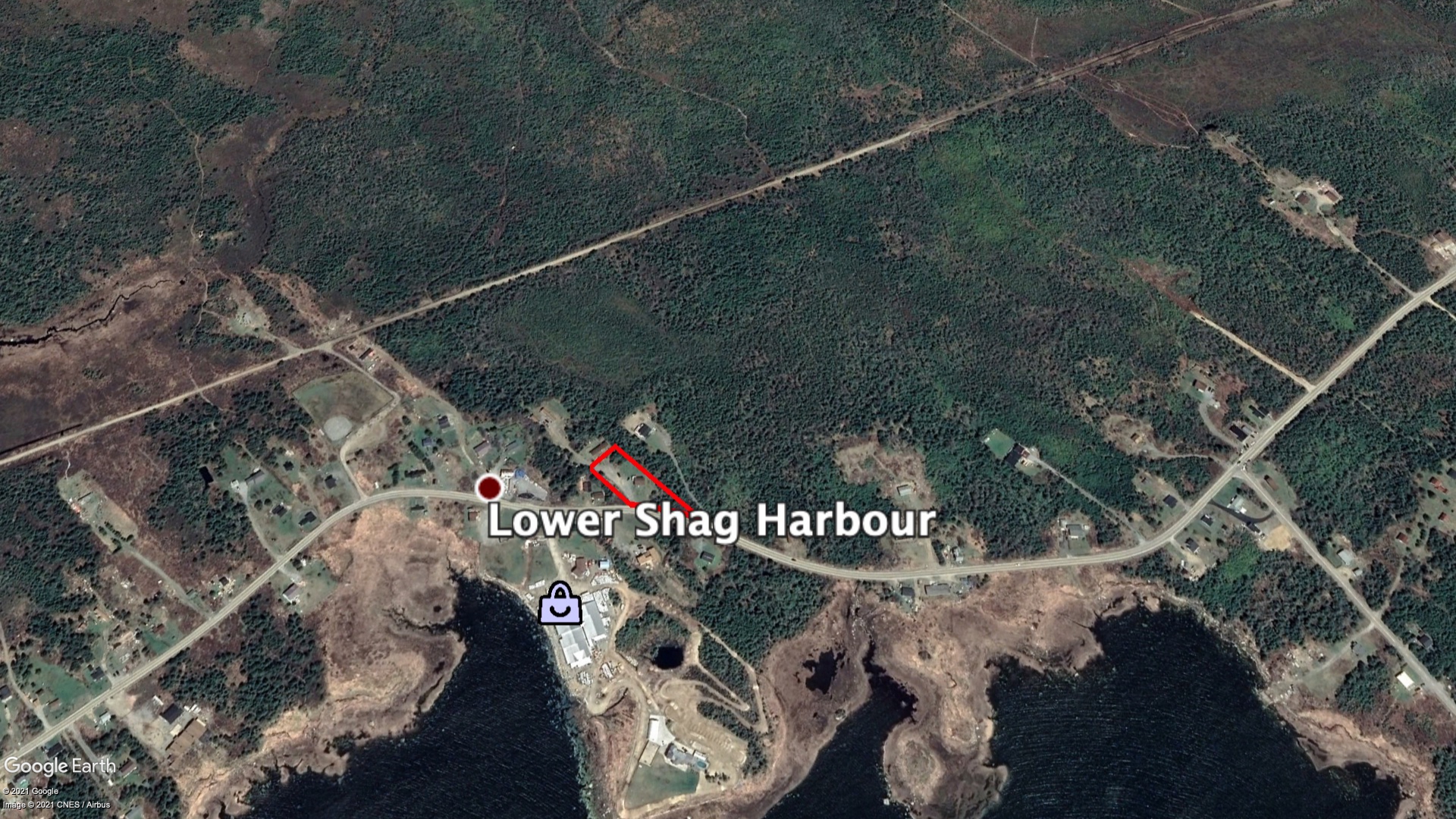 Tax Sale Barrington, Nova Scotia - 03510999