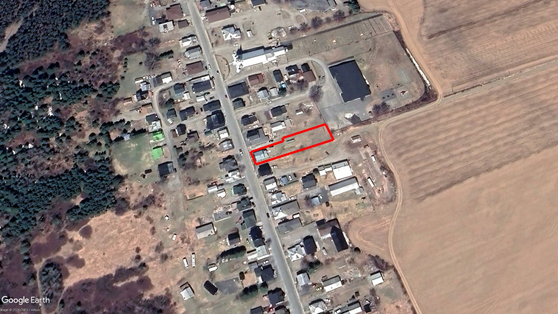 Tax Sale Etchemins, Quebec - 2159-14-7984