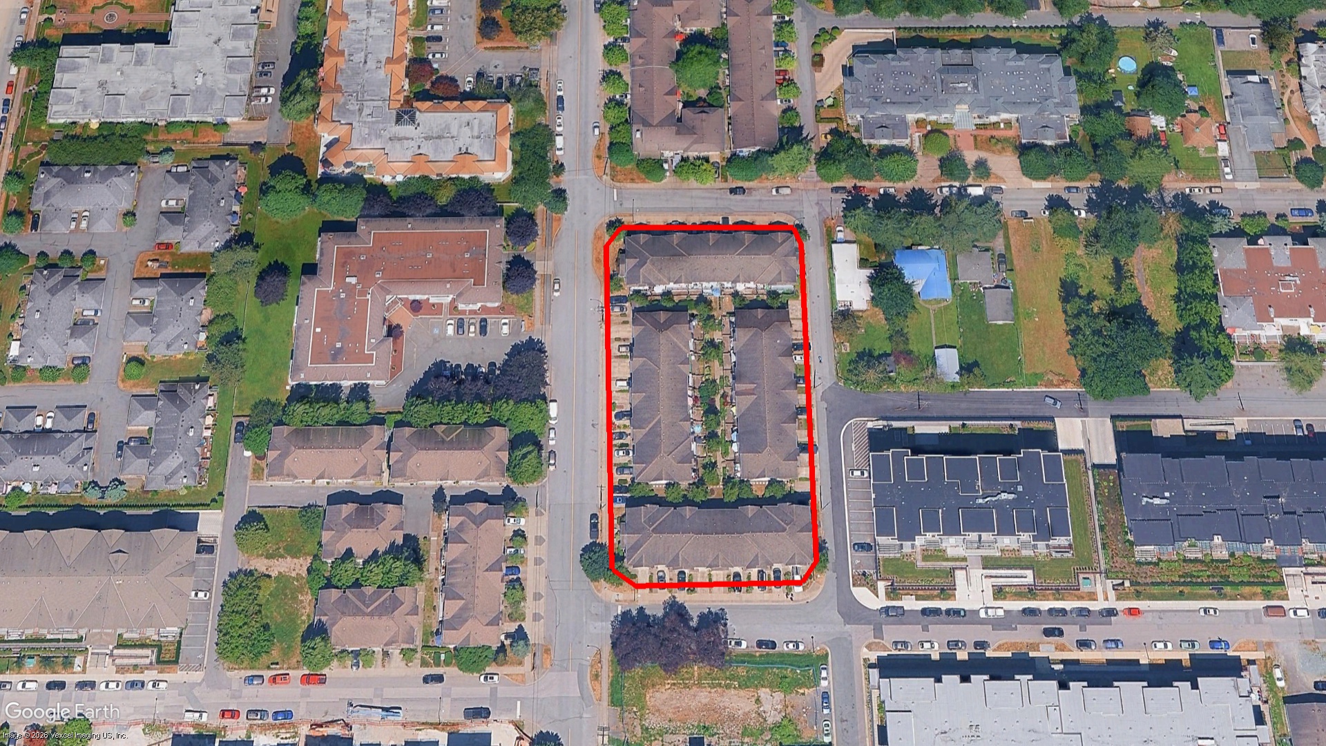 Tax Sale Langley, British Columbia - 