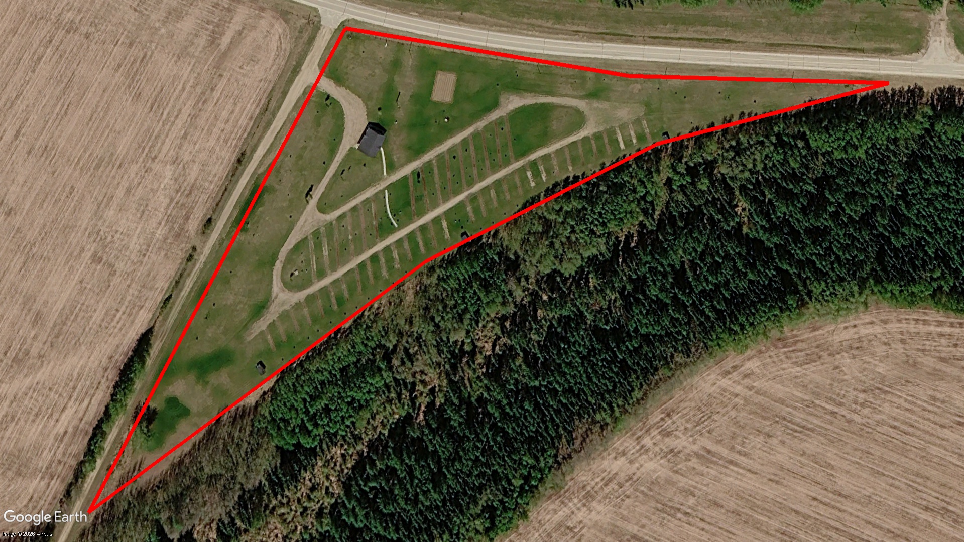 Tax Sale Greenview No.16, Alberta - 