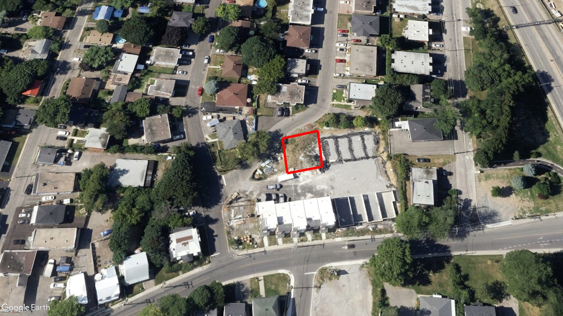 Tax Sale Montreal, Quebec - 052970-74