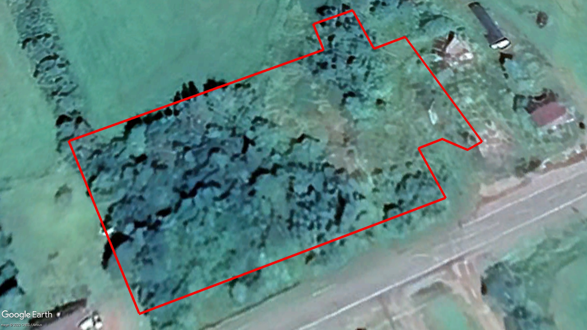 Tax Sale Cumberland, Nova Scotia - 02390051