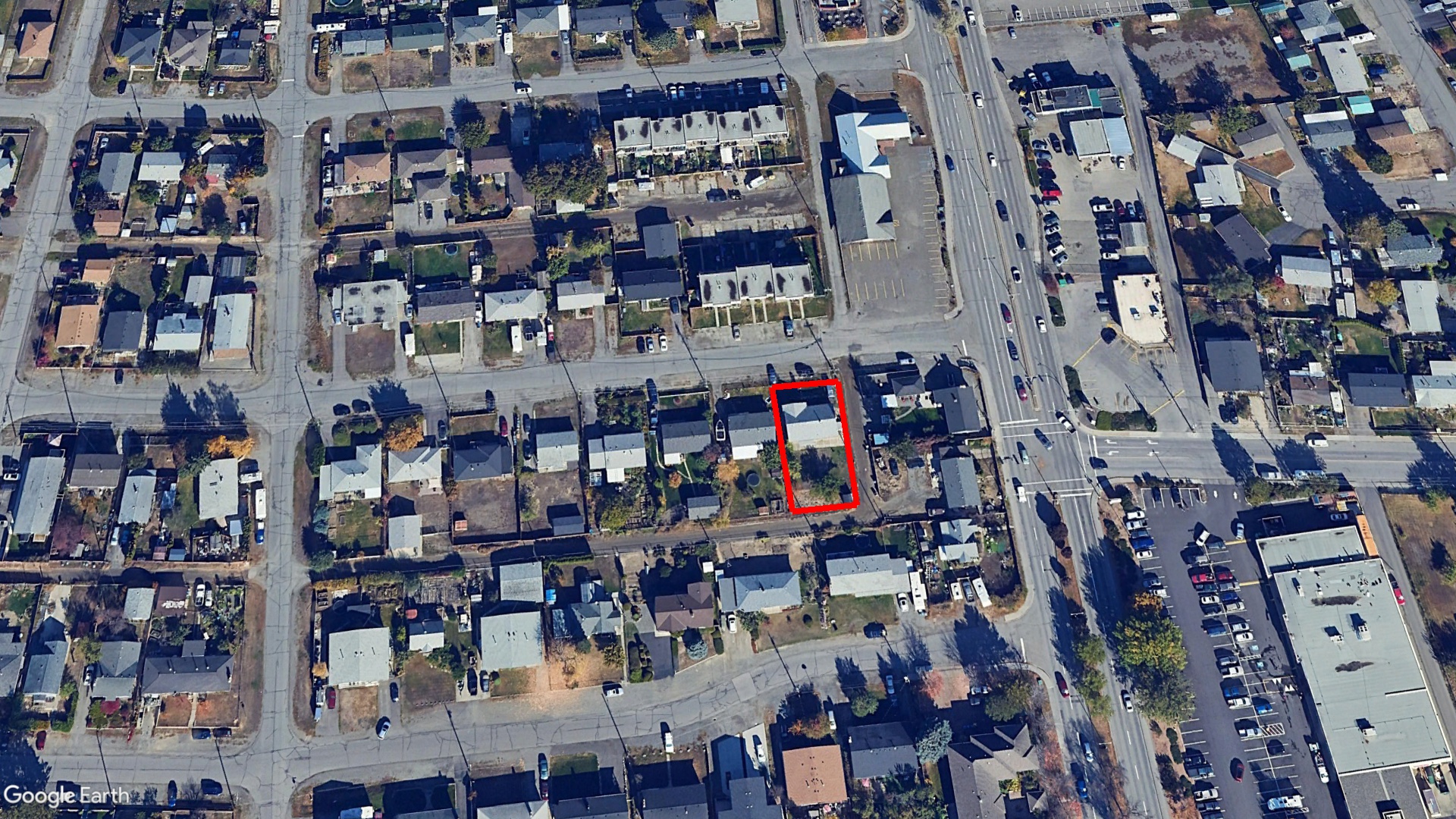 Tax Sale Kamloops, British Columbia - 11-08300-000