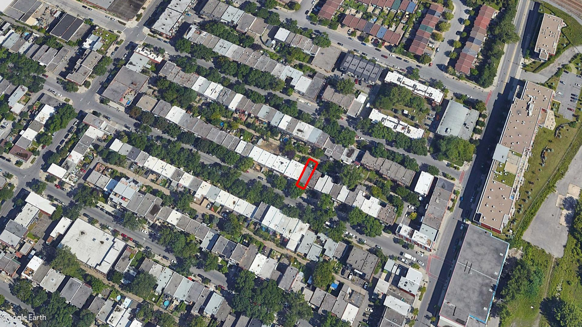 Tax Sale Montreal, Quebec - 301607-00