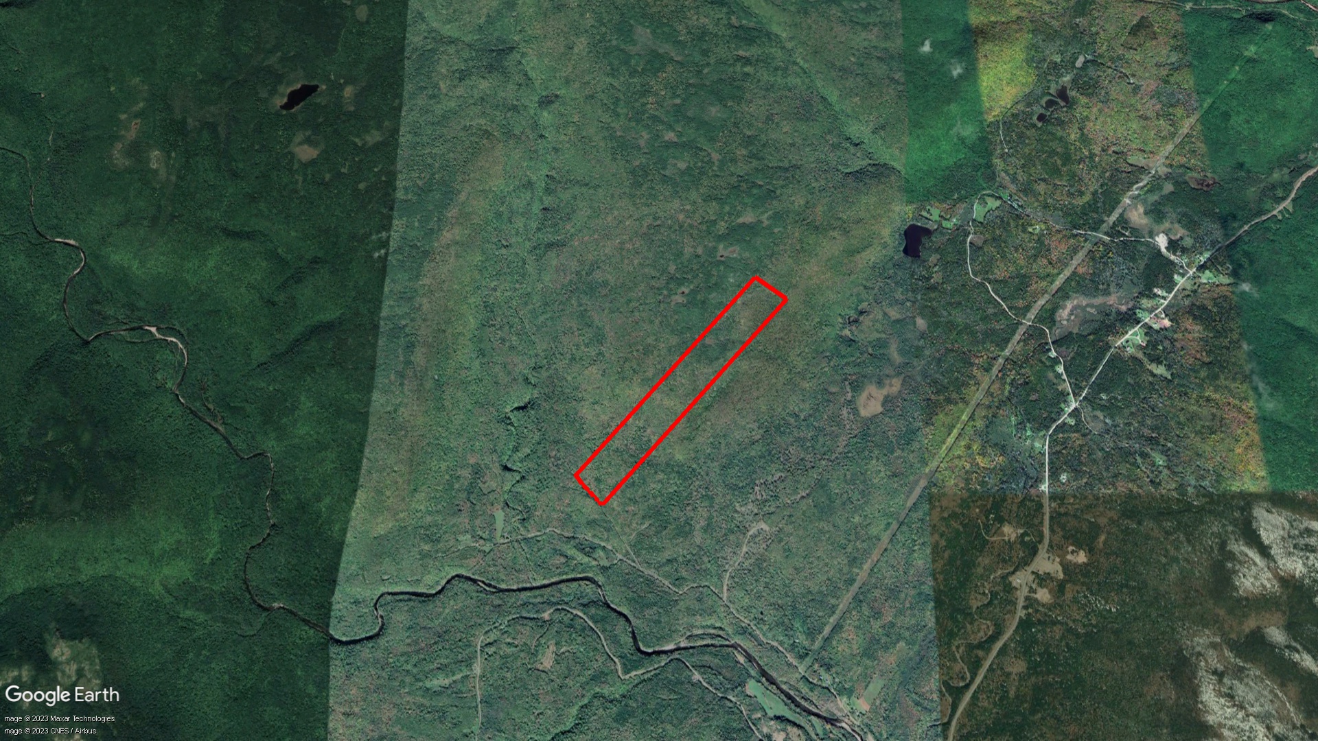 Tax Sale Victoria, Nova Scotia - 09621326