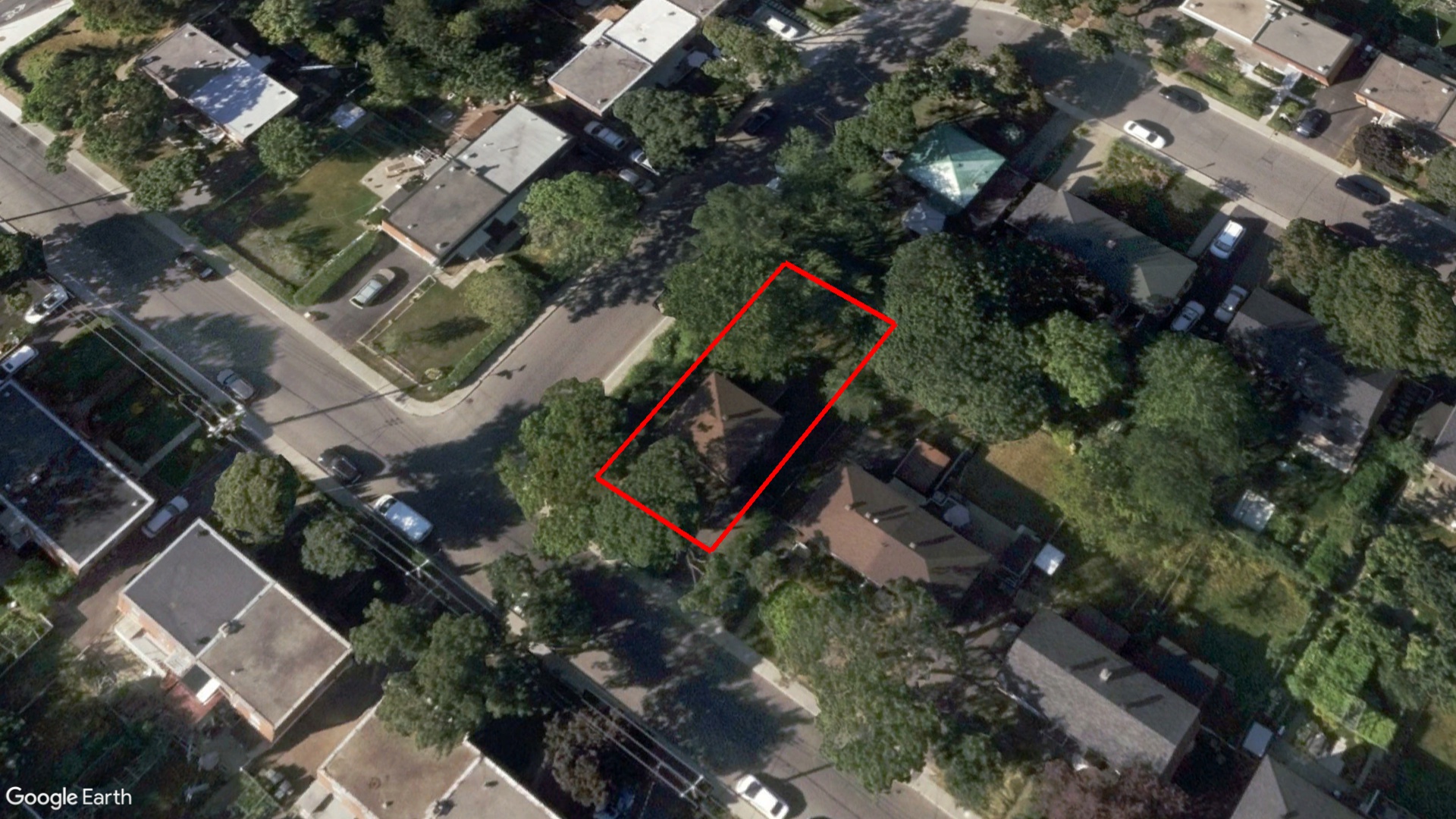 Tax Sale Montreal, Quebec - 040367-21