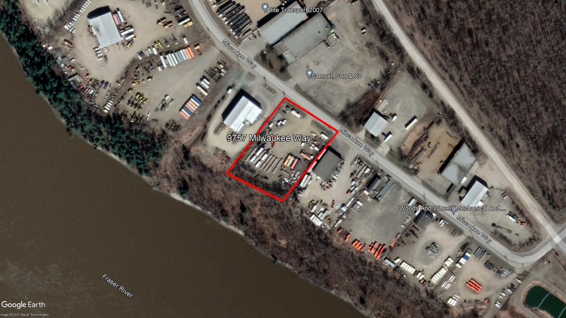 Tax Sale Prince George, British Columbia - 00-30225-070