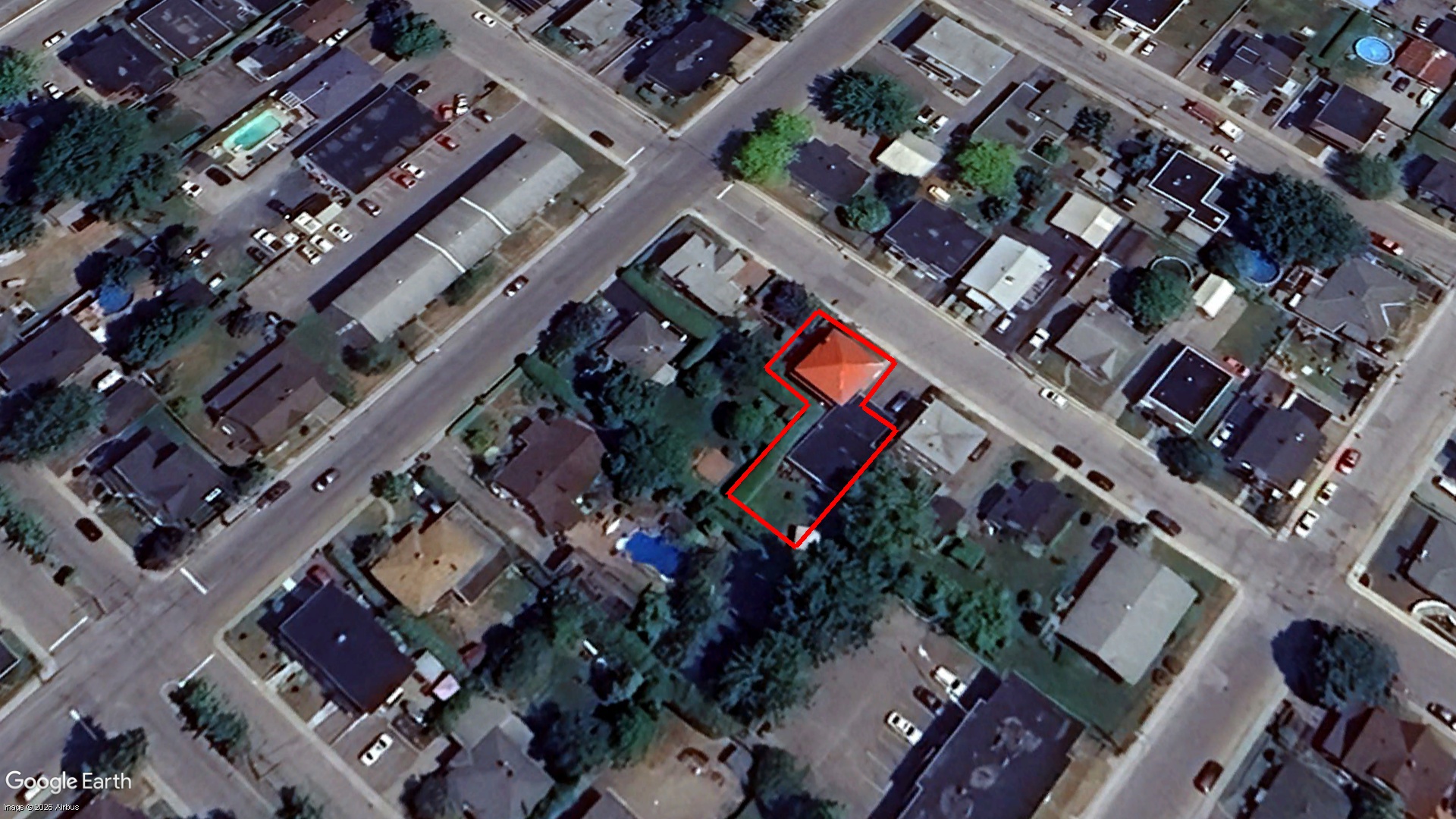 Tax Sale Saint-Hyacinthe, Quebec - 