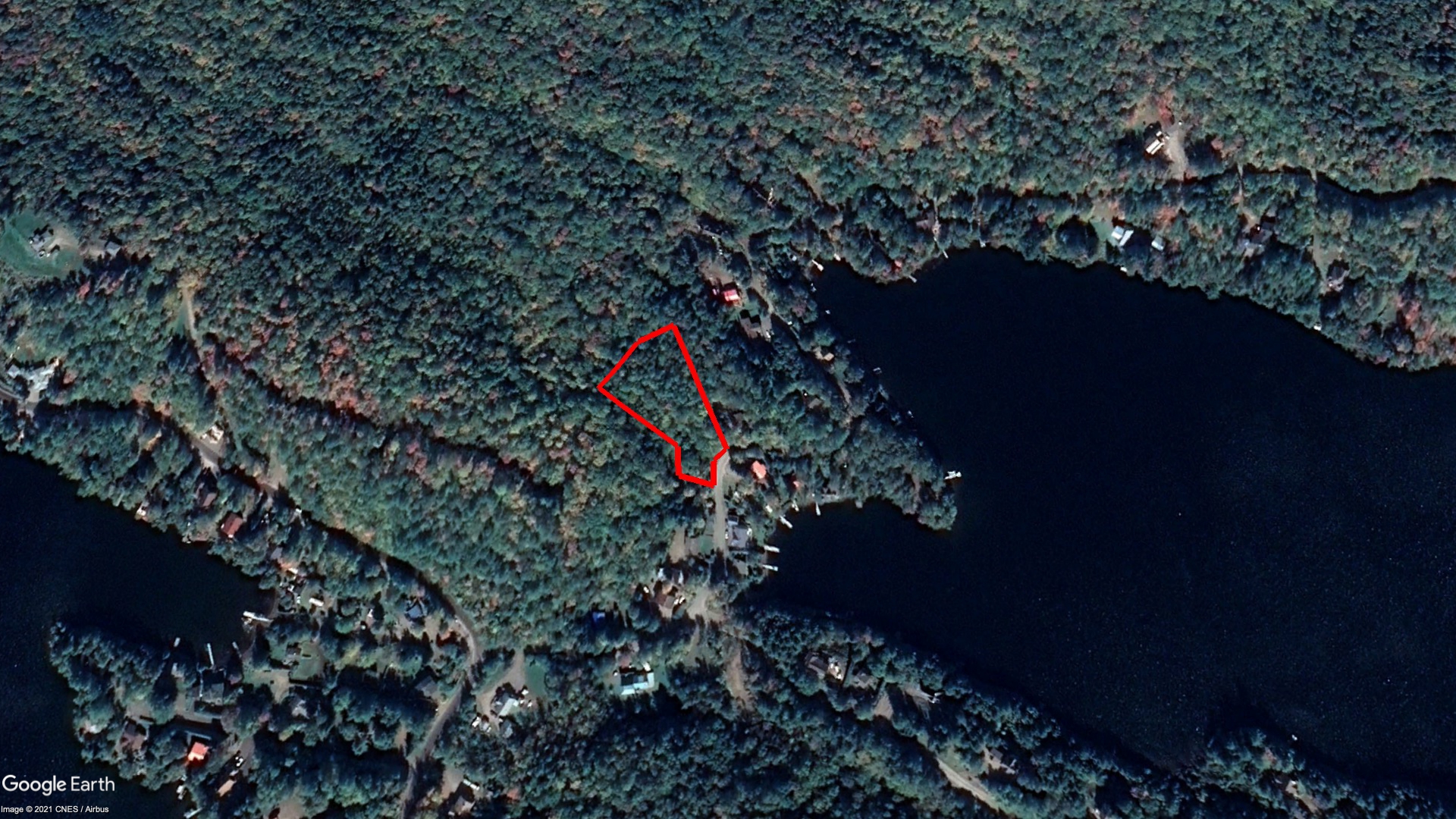 Tax Sale Des Laurentides, Quebec - 0814-92-8544