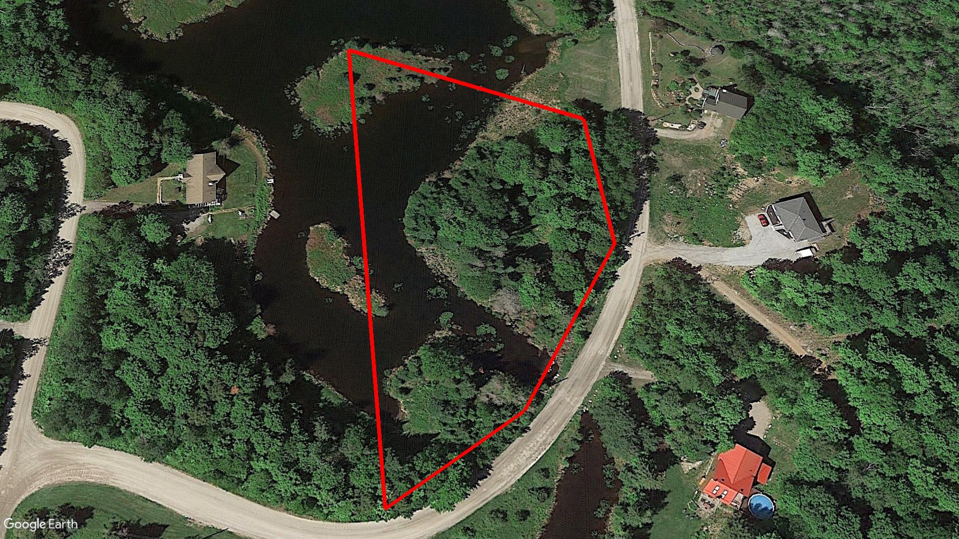 Tax Sale  Des-Collines-De-L'outaouais, Quebec - 6157-48-2453